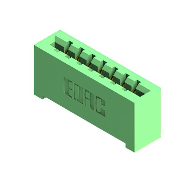 837-007-521-101 EDAC Inc.  Edgeboard Connectors